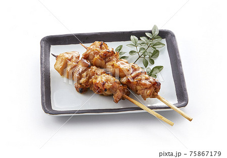 モモ　たれ【焼き鳥】 75867179