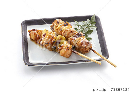 ねぎま たれ【焼き鳥】 ねぎま たれ【焼き鳥】 75867184