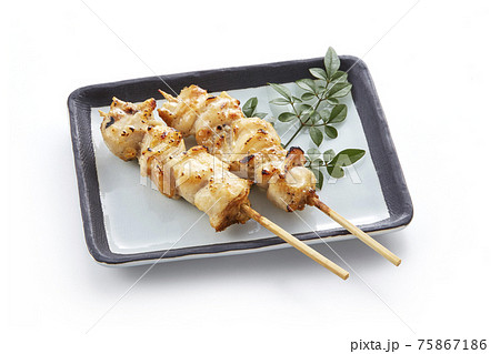 モモ　塩【焼き鳥】 75867186