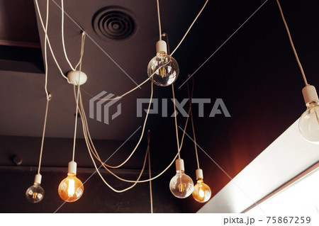 edison light lamp decor 75867259