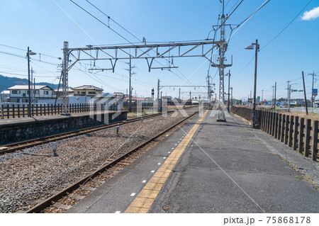 （東武鉄道）多田駅のホーム 75868178