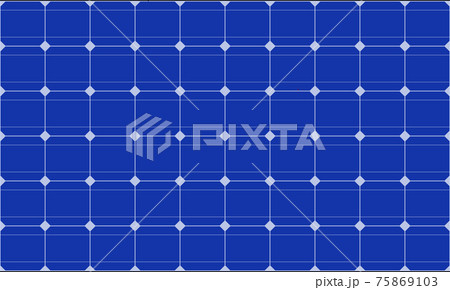 Solar panels. Battery seamless pattern Solar panels. Battery seamless pattern 75869103