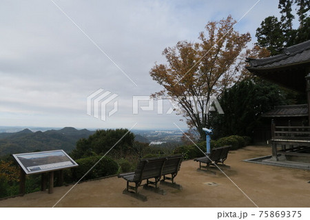 花山院菩提寺～展望所～ 75869375