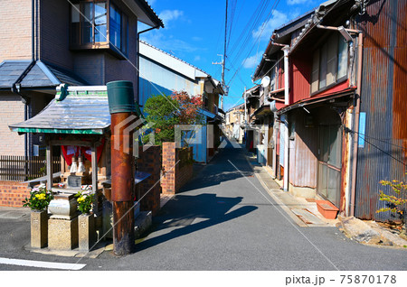 吉原入江　小道　舞鶴市 75870178