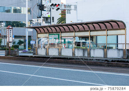 とさでん交通の蓮池町通 75870284