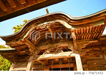松尾寺 本堂 京都府舞鶴市 松尾寺 本堂 京都府舞鶴市 75871432