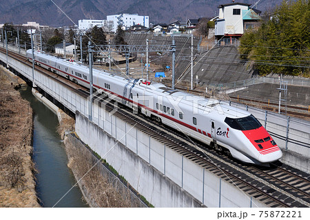 アイ イースト JR東日本E491系電車