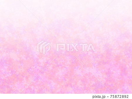 背景素材 ピンク色のマーブル模様 横グラデーションのイラスト素材