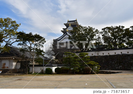 岡山城07 岡山城07 75873657