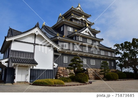 岡山城30 75873685