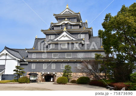 岡山城35 岡山城35 75873690