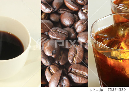 コーヒー看板 75874529
