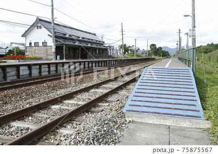 宗谷本線 天塩中川駅 W64 宗谷本線 天塩中川駅 W64 75875567