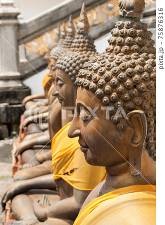 The Buddha Statue The Buddha Statue 75876316