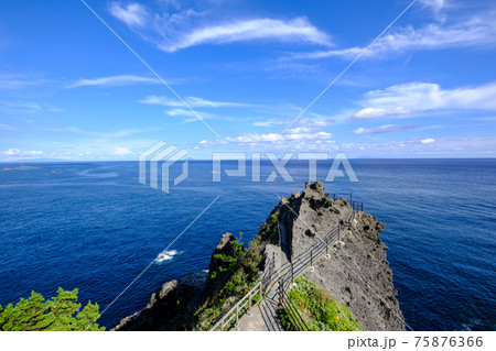 石廊崎からの景色 石廊崎からの景色 75876366