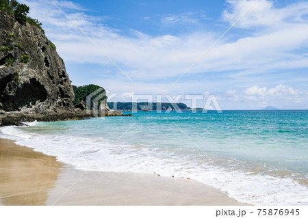 入田浜海岸 入田浜海岸 75876945