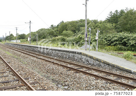 宗谷本線　佐久駅　W63　佐久ふるさと伝承館 75877023