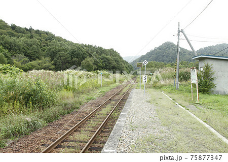宗谷本線 筬島駅 W62 宗谷本線 筬島駅 W62 75877347