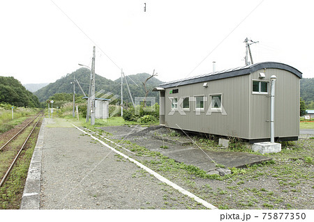 宗谷本線　筬島駅　W62 75877350