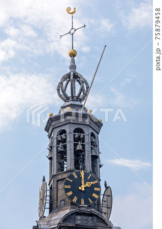Black Clock Tower 75879458