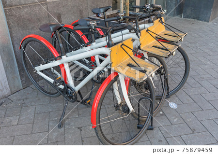 Bicycles Front Rack 75879459