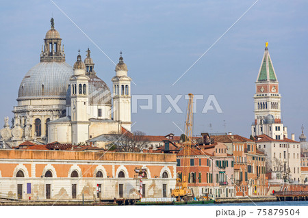 Church Santa Maria Venice 75879504