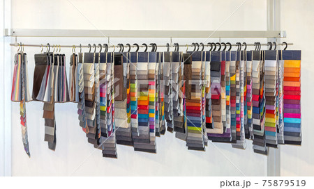Hanging Colour Material Hanging Colour Material 75879519
