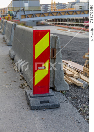 Vertical Panel Sign 75879696