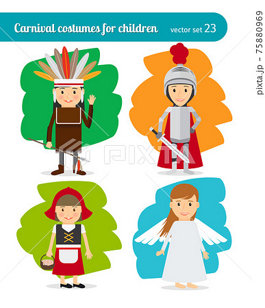 Children costumes Children costumes 75880969