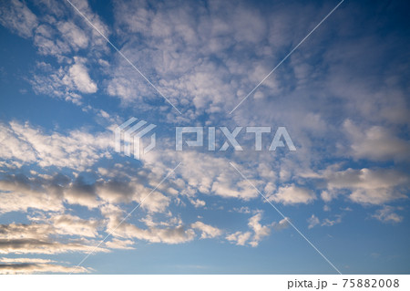 Sky with clouds Sky with clouds 75882008