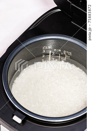ご飯(炊飯前) ご飯(炊飯前) 75883872