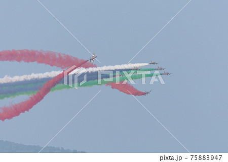 アラブ首長国空軍アクロバットチーム「アル・フルサン」 アラブ首長国空軍アクロバットチーム「アル・フルサン」 75883947
