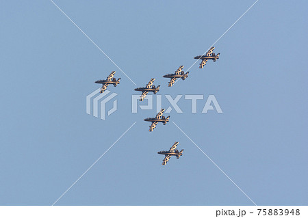 アラブ首長国空軍アクロバットチーム「アル・フルサン」 アラブ首長国空軍アクロバットチーム「アル・フルサン」 75883948