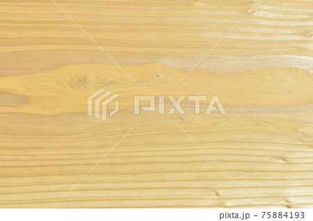 木目調の背景素材 75884193