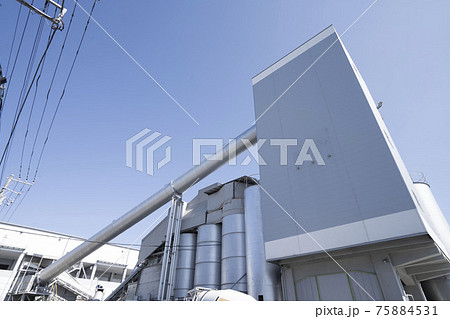 コンクリート工場,セメント工場 コンクリート工場,セメント工場 75884531