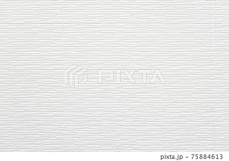 白い壁の背景素材の写真素材
