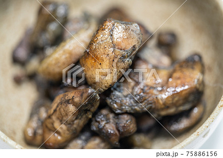 鶏の炭火焼 鶏の炭火焼 75886156