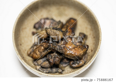 鶏の炭火焼 75886167