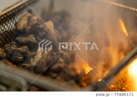鶏の炭火焼 鶏の炭火焼 75886172
