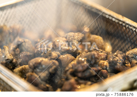 鶏の炭火焼 鶏の炭火焼 75886176