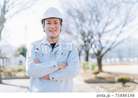 作業着・工業・建設・ワークウェア 作業着・工業・建設・ワークウェア 75886198