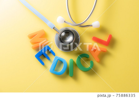 MEDICAL 医療イメージ 75886335