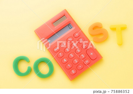 COST　イメージ写真 75886352