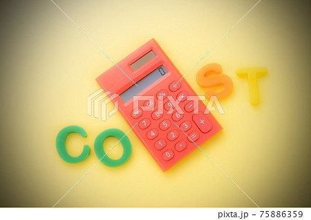 COST　イメージ写真 75886359