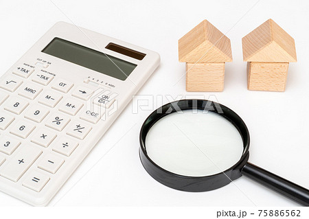 住宅の査定・購入・売却イメージ 住宅の査定・購入・売却イメージ 75886562