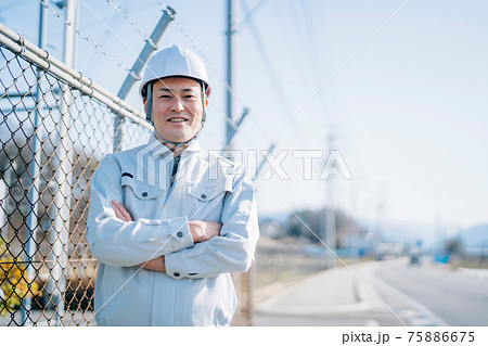 作業着・工業・建設・ワークウェア・ヘルメット 作業着・工業・建設・ワークウェア・ヘルメット 75886675