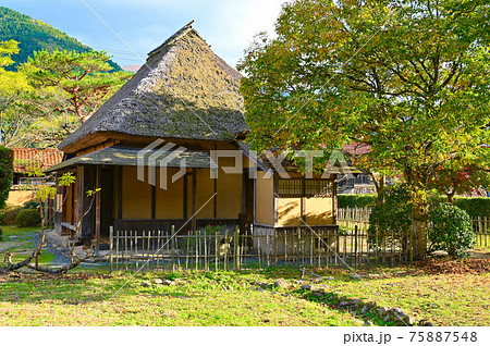 西周旧宅　津和野町 75887548