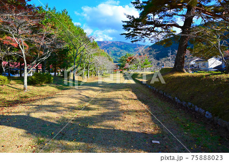 鷲原八幡宮 流鏑馬馬場 津和野町 鷲原八幡宮 流鏑馬馬場 津和野町 75888023