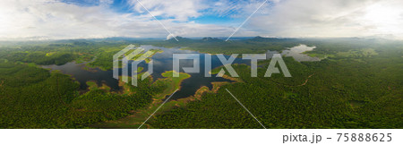 Mae Chang Reservoir Mae Chang Reservoir 75888625