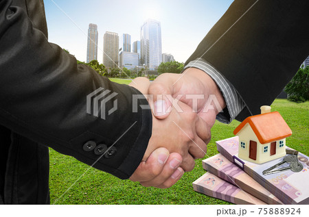 Agreement to buy real estate Agreement to buy real estate 75888924